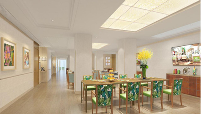 龙湖首个养老项目花落新壹城  创新服务模式打造品质养老空间