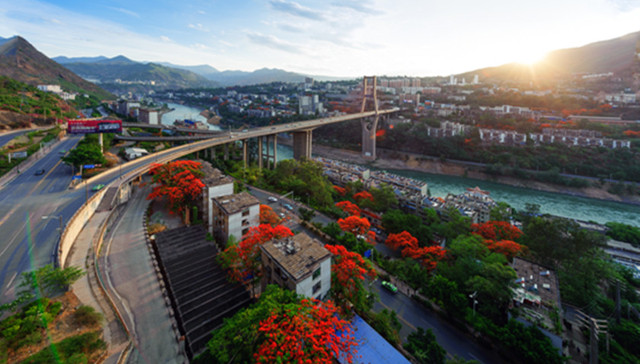 阳光康养攀枝花携千余亩优质土地即将亮相重庆