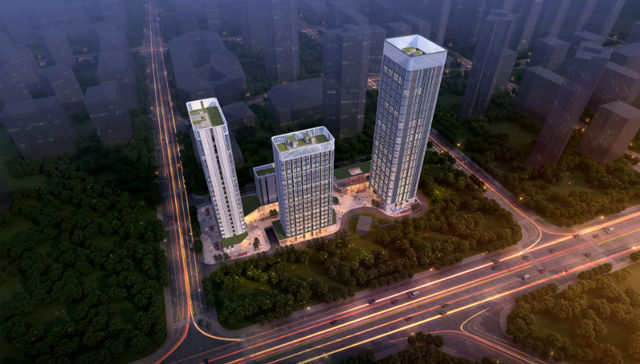 三圣乡板块城市功能转型  谁跑赢大势谁就抢占了“风口”