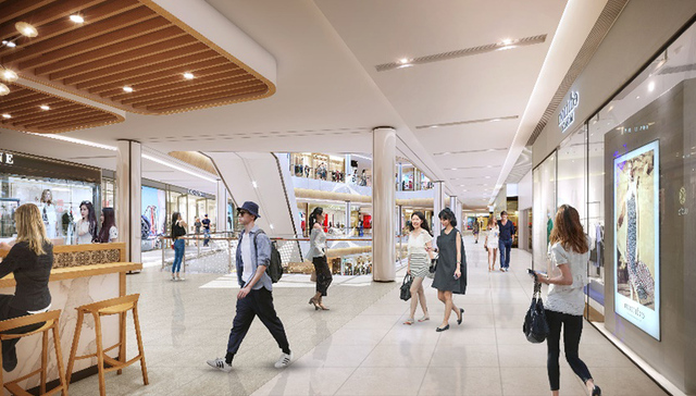 凯德广场·御锦城全球品牌发布会璀璨启幕