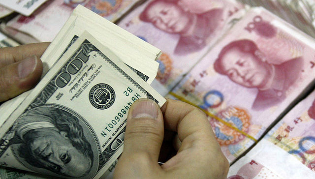 美联储加息美元上演“过山车” 人民币汇率“处变不惊”