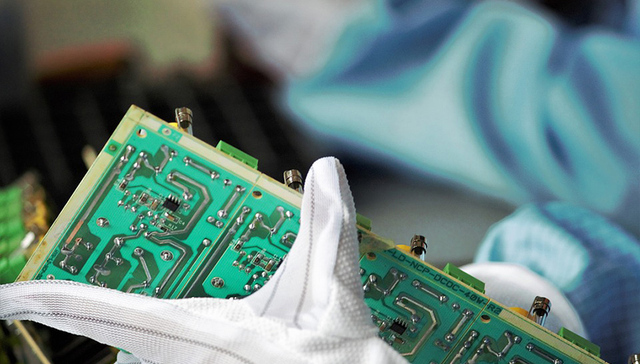 大湾区电子信息产业调查：上市公司抢落子 地方园区接红利