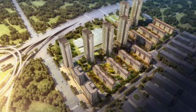 中环内洋房紧俏 红桥人居迎来大变革