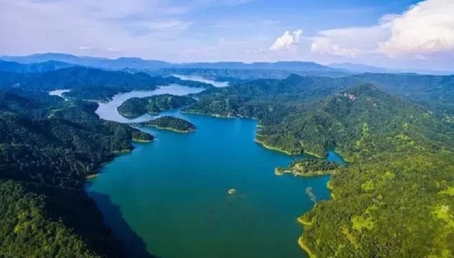 夏日乡村游好去处：广东这七个县上榜“中国最美县域”