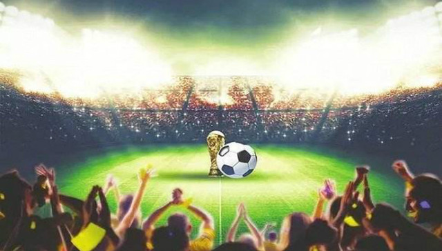 文明看球，本届世界杯“不卖房”