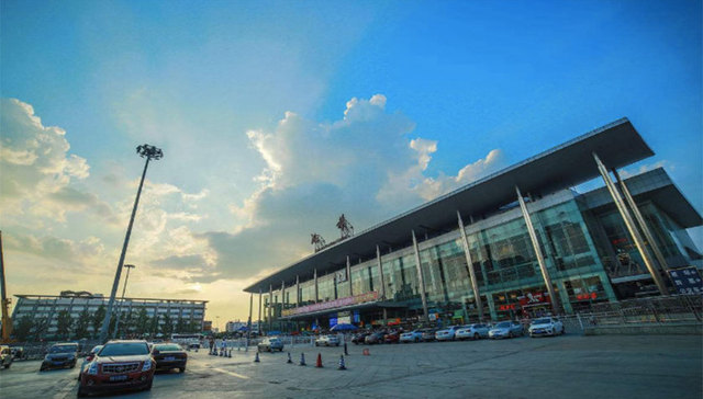 火车北站,日建设计