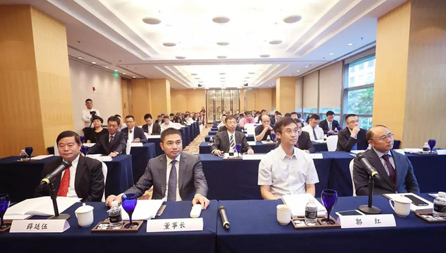 华农保险：下个三年要成为保险第二梯队中坚力量