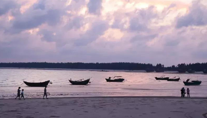 广东广西联合推动湛江茂名阳江三市“美丽蓝色海湾”建设