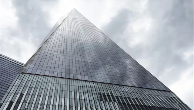 【松湖碧桂园·天鉆】历久弥新！硬朗直线构筑极简玻璃立面