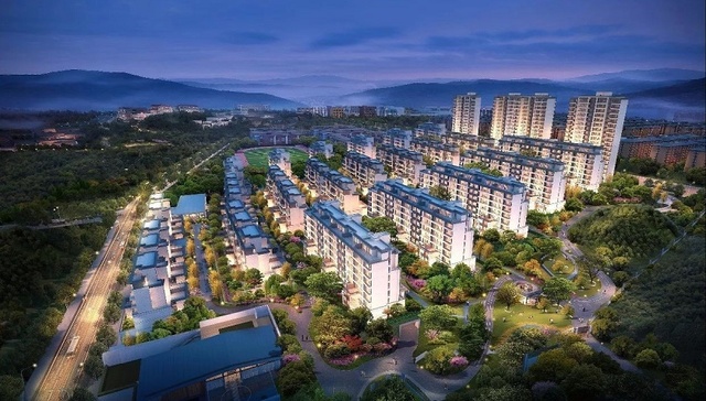 南重庆置业新风向 敬澜山重塑高端宜居生活标杆