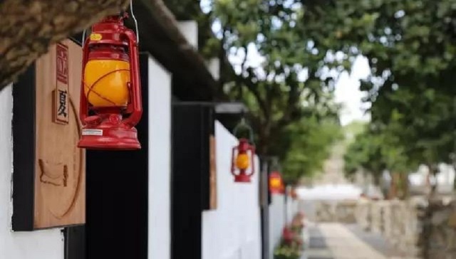 珠江边的破船厂爆改后竟成广州最美精品酒店