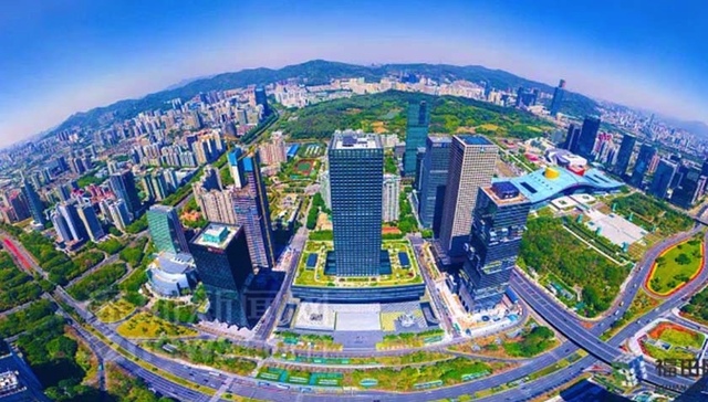 深圳市发布第一批100个“不见面审批”服务事项清单