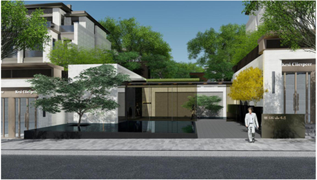 九曲河压轴臻品即将收官，不能错过的江山樾【璞墅】