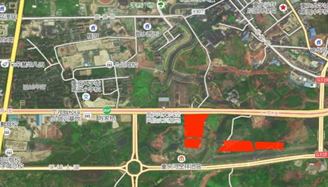 西永首现高端大平层，五强房企联袂共著万云府