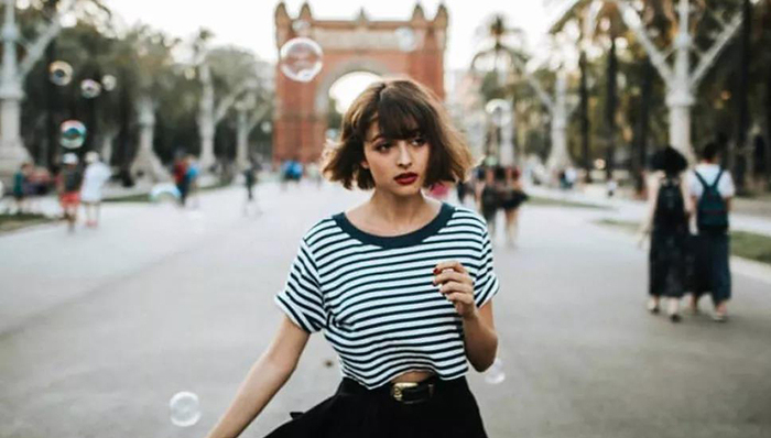 选对T恤让你不止瘦十斤