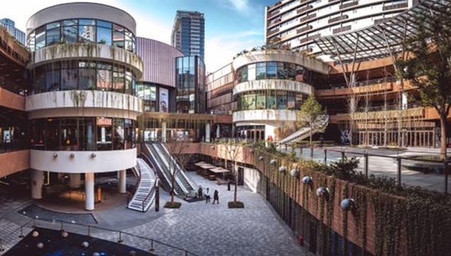 在重庆，买鲁能铺丨这样的商铺才是未来的主角！