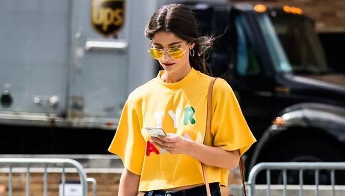 买了一柜子T恤还想买 我帮你们挑了这些