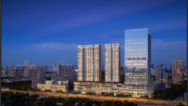 “前海荟·会世界”地产媒体领袖盛宴圆满落幕