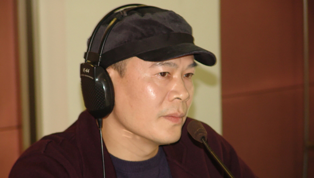 广东电台名嘴嘉欣：争于黄金时代