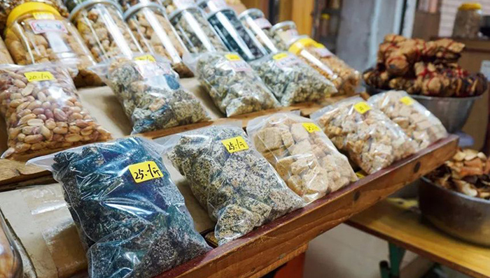 这家20多年的家庭手工糖坊，满满都是童年的幸福感