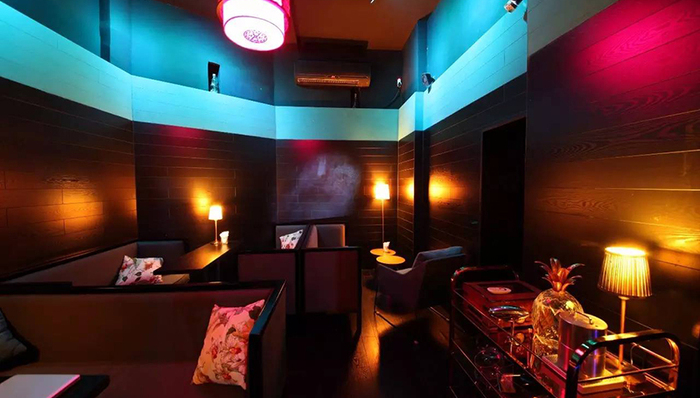 这家隐藏在老洋楼里的冰室 一杯一盏都诉说着那禁酒时期的爱情