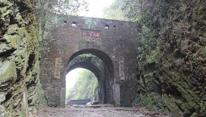 南粤古驿道 修复展新姿