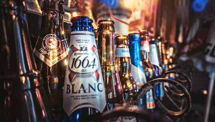 世界杯之夜 我们这里还有酒