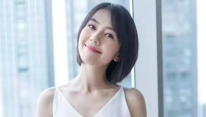 都夸高圆圆的新发型好看 可你知道她踩过多少雷？