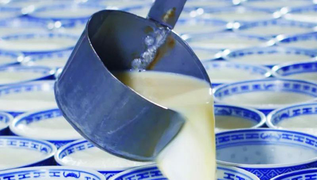 寻味顺德丨百年甜蜜双皮奶 岭南小吃中的“江湖老大”