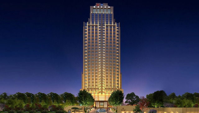 阳光100南开再落一子 天塔喜马拉雅今日物业移交