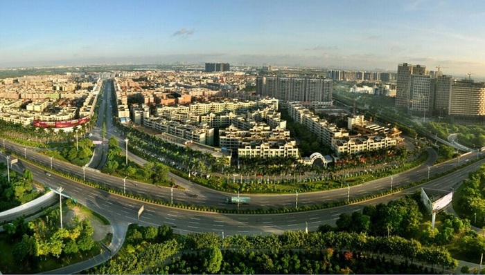 佛山顺德北滘镇新城区控规调整 调减居住增加配套公建