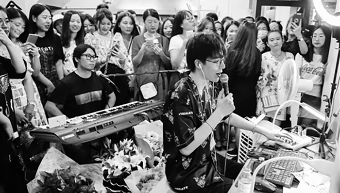 摩登兄弟背后推手：娱加娱乐的网红经济版图