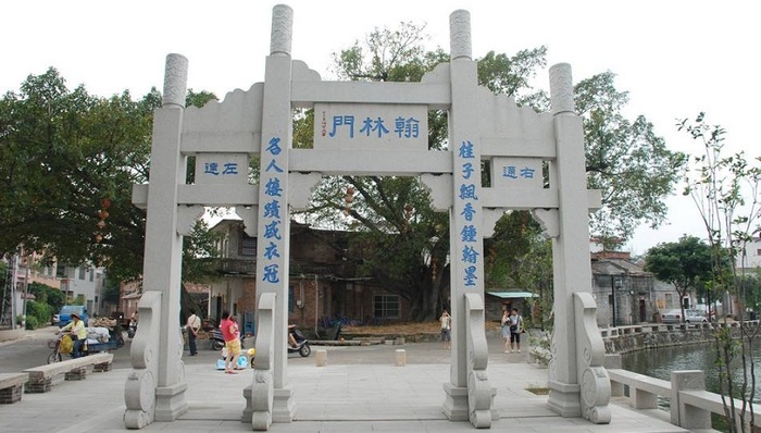 珠三角岭南村落的回归：制造业重镇“问题村”蜕变