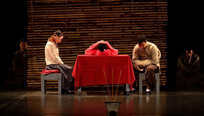 话剧《老舍五则》进入倒计时 林兆华新作致敬经典