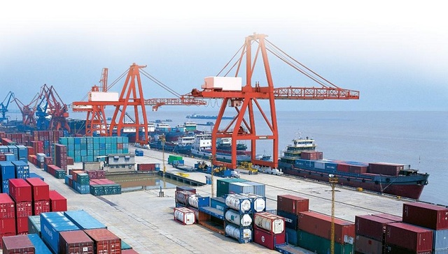 上半年广东进口增长12.6% 消费品成扩大进口主力军