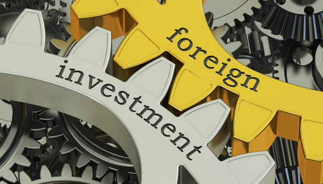 上半年房企外资利用下降七成多 中西部市场销售额增多