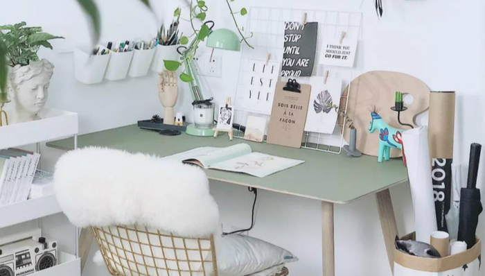 3月内将75平米毛坯房改成清新北欧风 她是怎么做到的？