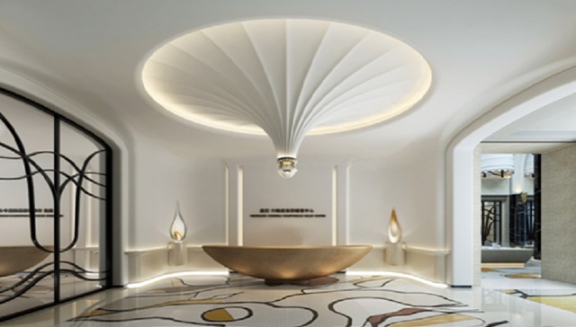 中海天钻｜肩负时代更迭使命，缔造江北嘴之上山顶绿隐豪宅