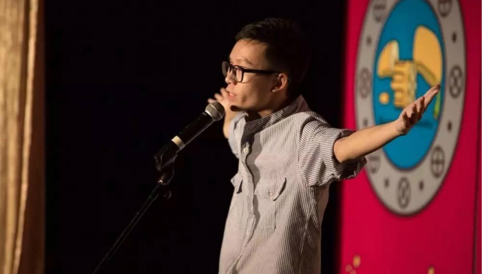 脱口秀演员加马：我最痛苦的事情他们笑得最开心