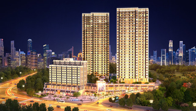 核心区供地紧张 重庆人的商圈置业梦去哪里实现？