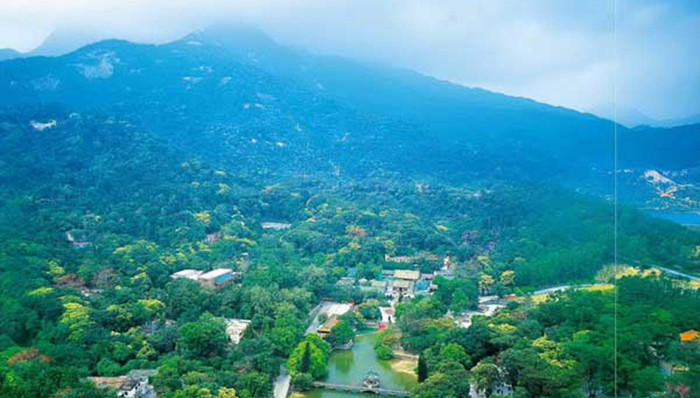 惠州加强与港澳合作 罗浮山试点国际健康旅游先行示范区