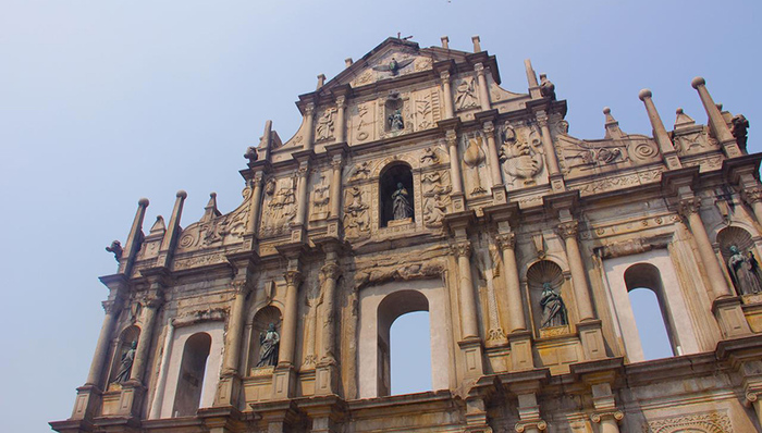 融入大湾区建设：澳门拟强化旅游 减少对博彩业依赖