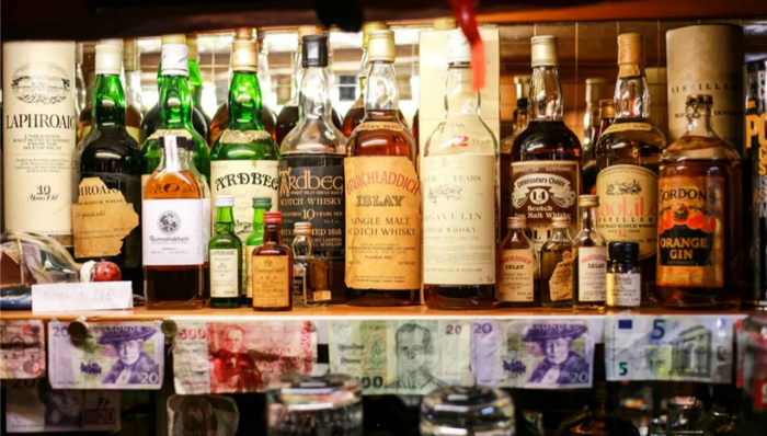 威士忌：这个世界上最让人着迷的语言