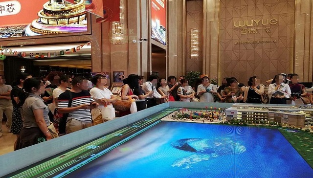 河西中最后一栋公寓火爆预约申购中 抢到即赚到