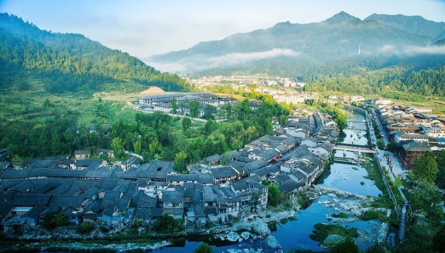 【实景多图】手握300万如何坐拥江北山景房