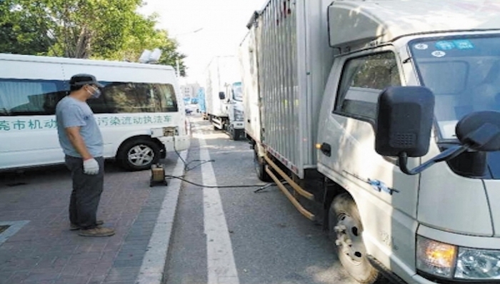 东莞：中型以上柴油货车拟禁行核心区