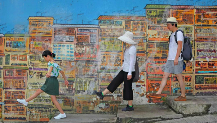跟着孩子去旅行，我们发现了不一样的香港（上）