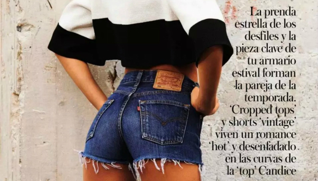 我们试了十几条短裤，最显腿细、最显高、最遮肉的原来是这些