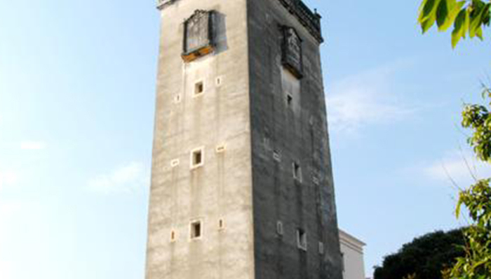 游人文景观 看东莞文脉