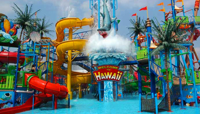 暑期亲水旅游攻略：水上乐园、海滩、漂流成爆款